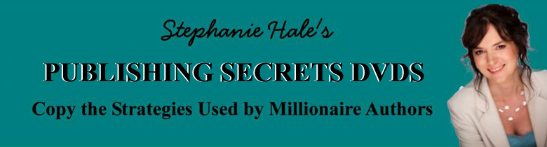 Stephanie Hale’s BESTSELLER SECRETS SEMINAR