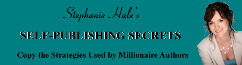 Stephanie Hale’s BESTSELLER SECRETS SEMINAR